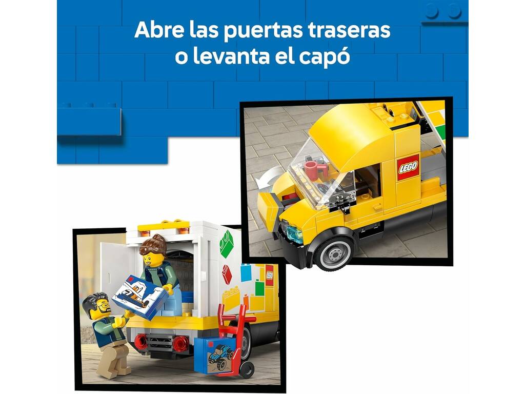 Lego City Camion Lego