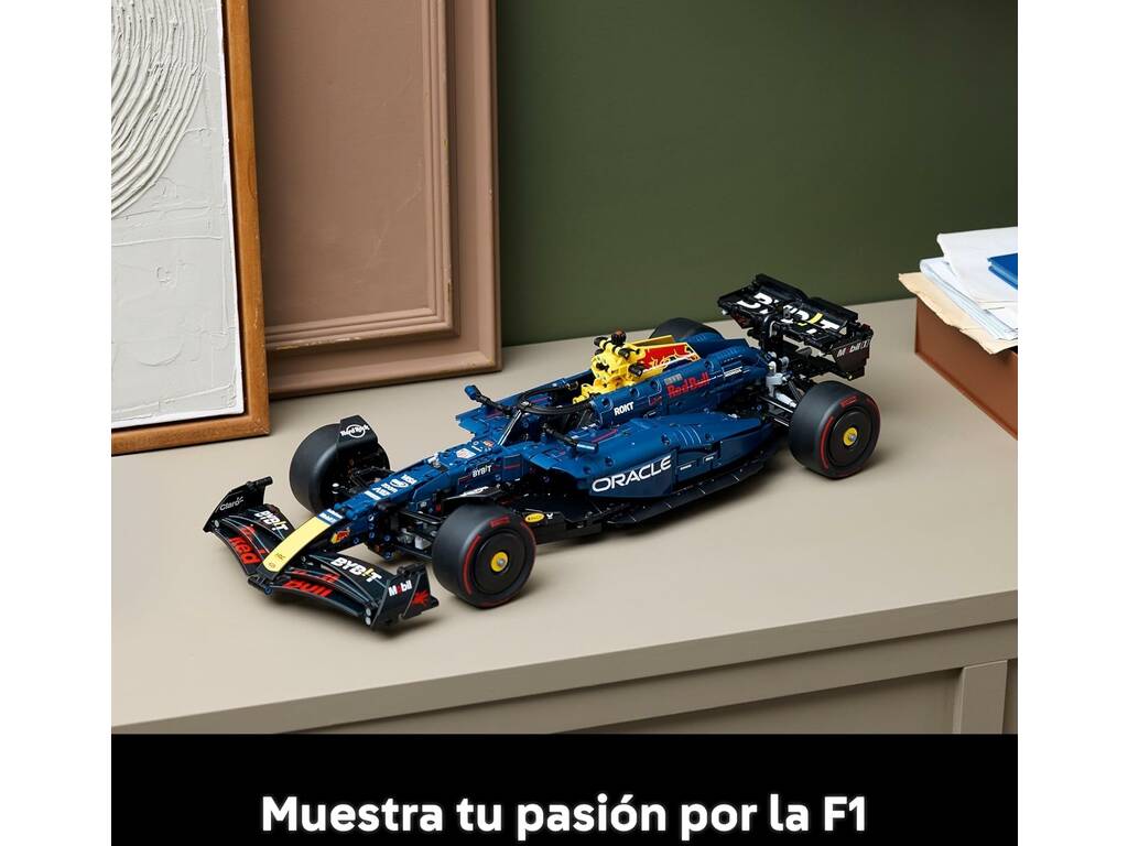 Lego Technic Auto Oracle Red Bull Racing RB20 F1