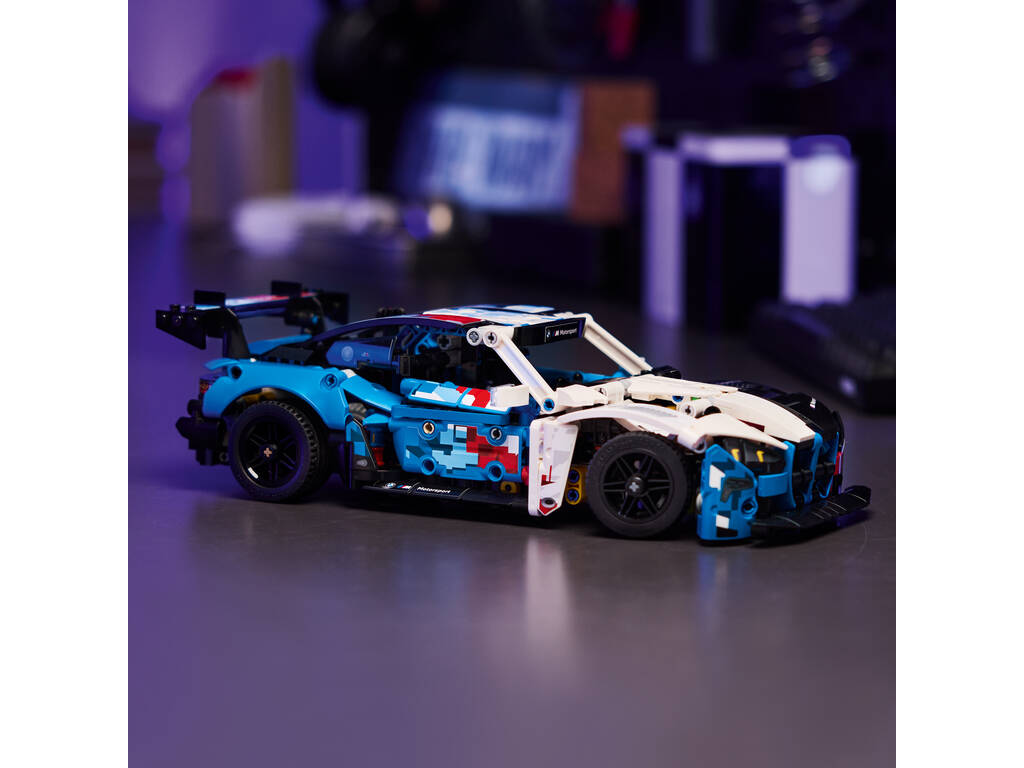Lego Technic Coche de Carreras BMW M4 GT3 EVO