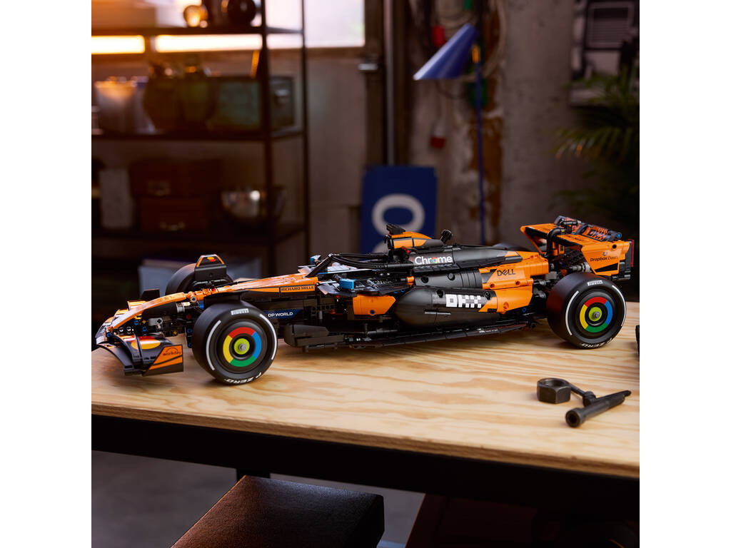 Lego Technic Coche McLaren MCL39 F1