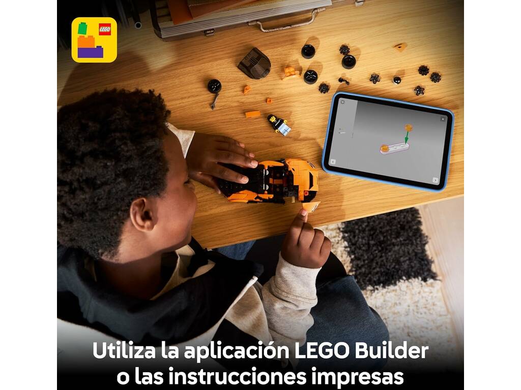 Lego Speed Champions McLaren W1