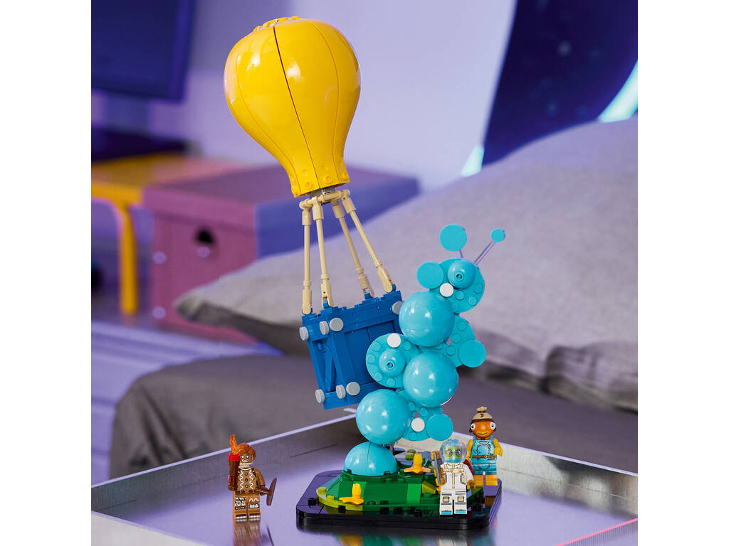 Lego Fortnite Entrega de Suministros