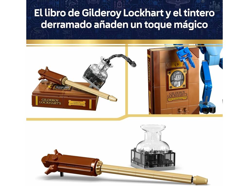 Lego Harry Potter Folletto della Cornovaglia