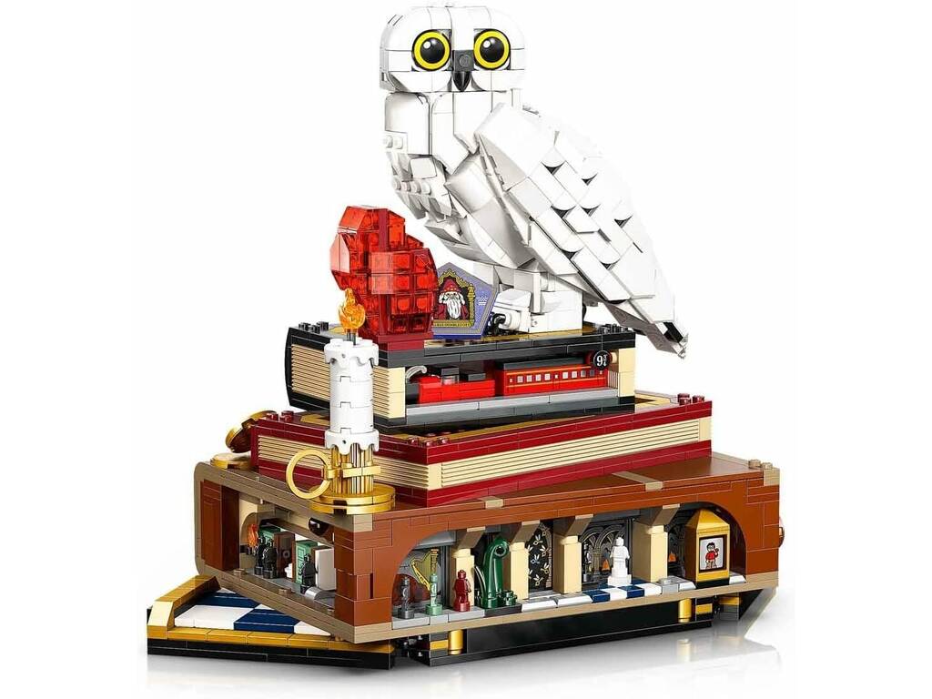 Lego Harry Potter Pietra Filosofale: Edizione da Collezione