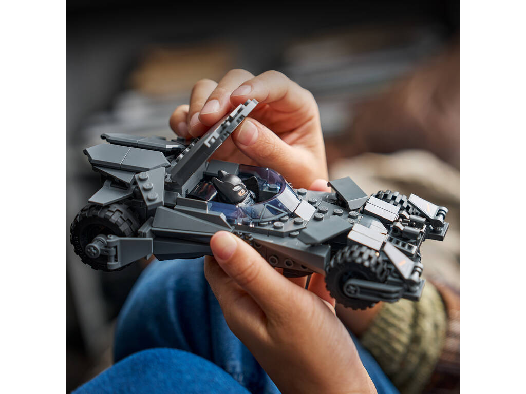 Lego DC Batman Batmóvil de Batman v Superman