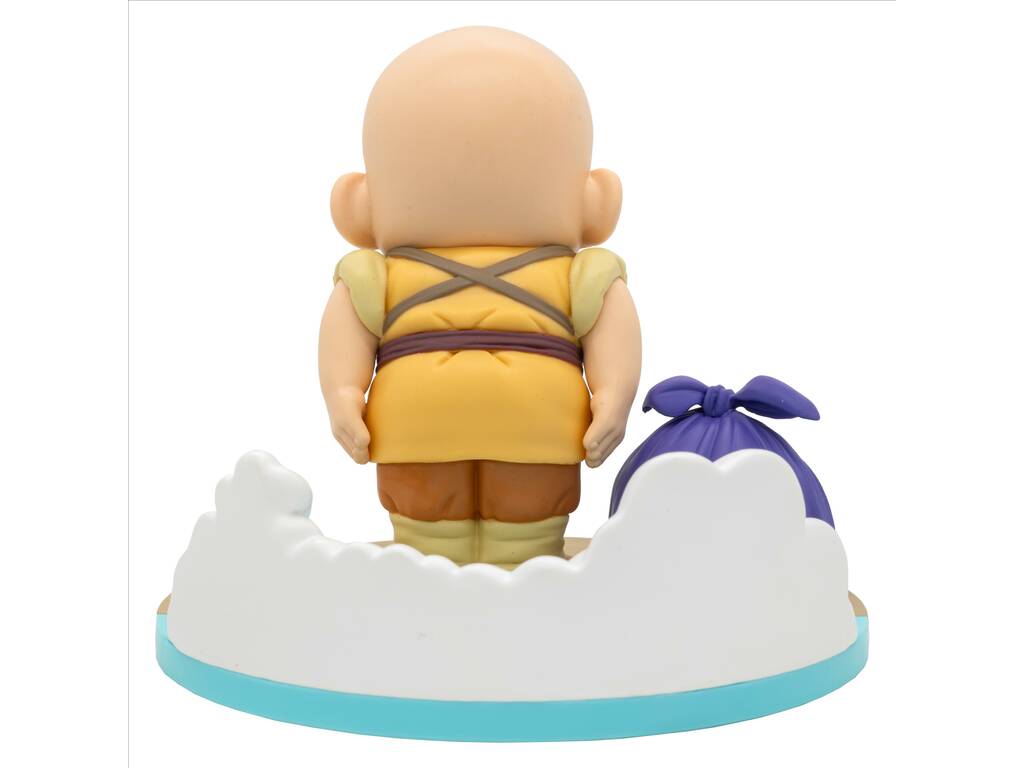 Dragon Ball History Box Figura Krillin de 9 cm