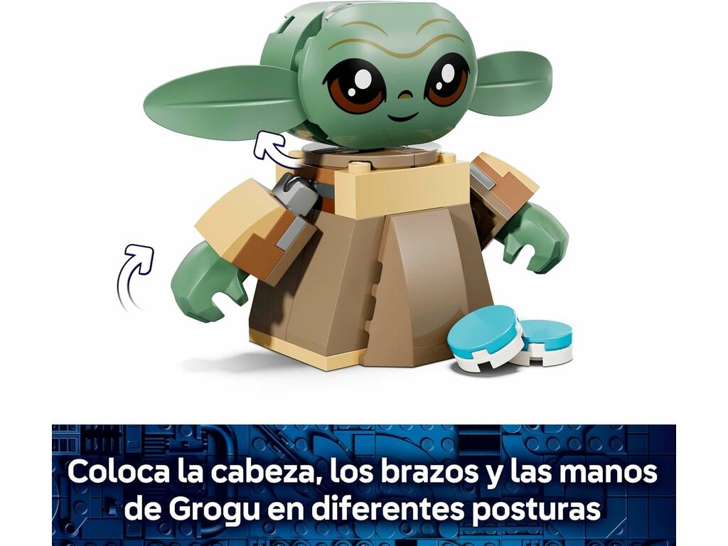 Lego Star Wars La casa di Grogu