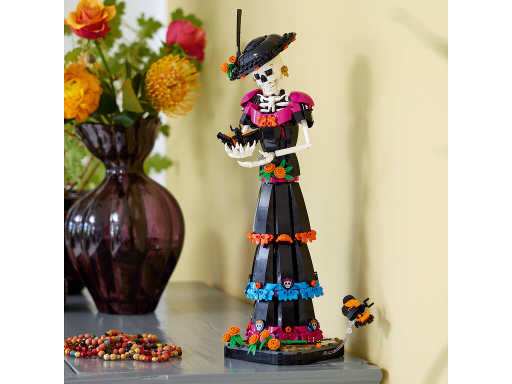 Lego Ideas La Catrina