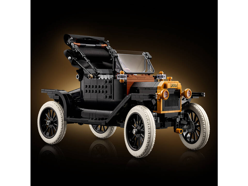 Lego Icons Ford Model T