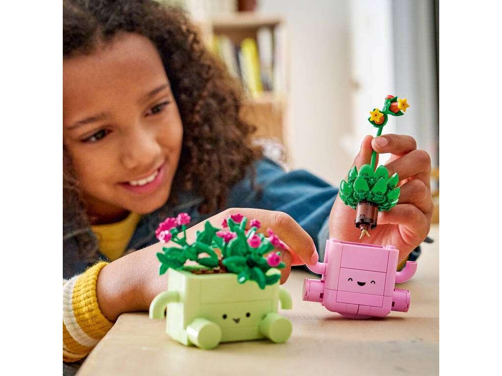 Lego Botanicals Plantas Bailarinas