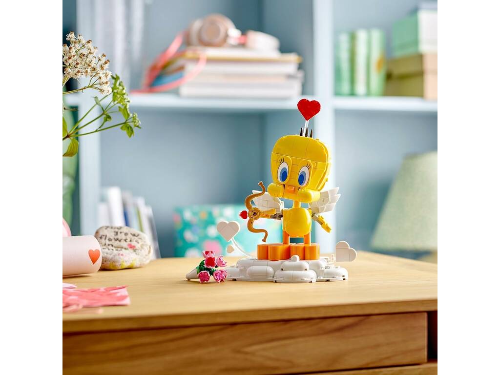 Lego Looney Tunes Titti affettuoso