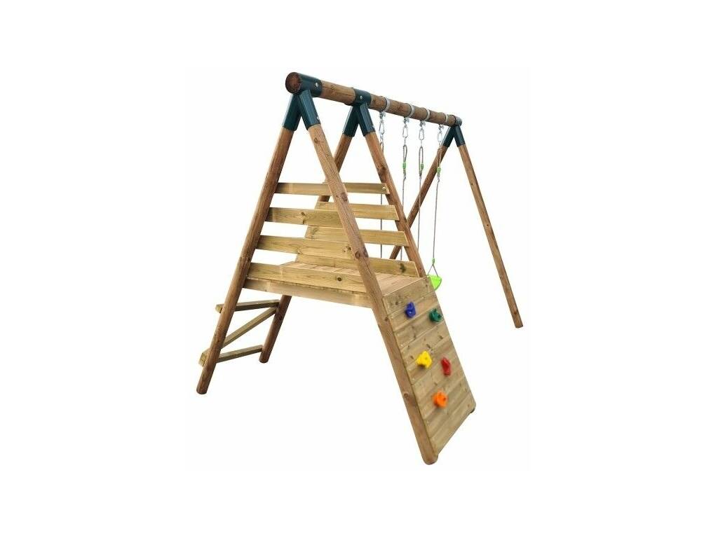 Parc pour enfants Tibet M de 198 x 270 x 174 cm Masgames MA700097