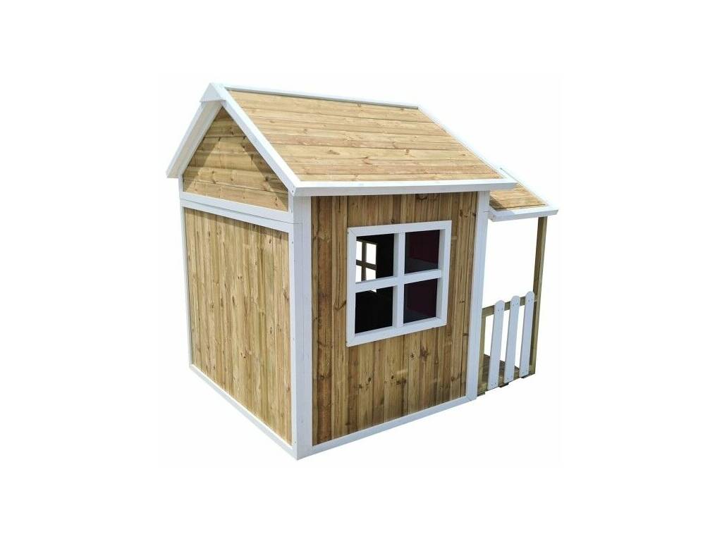 Maisonnette en bois Olden 184 x 170 x 200 cm Masgames MA800590X