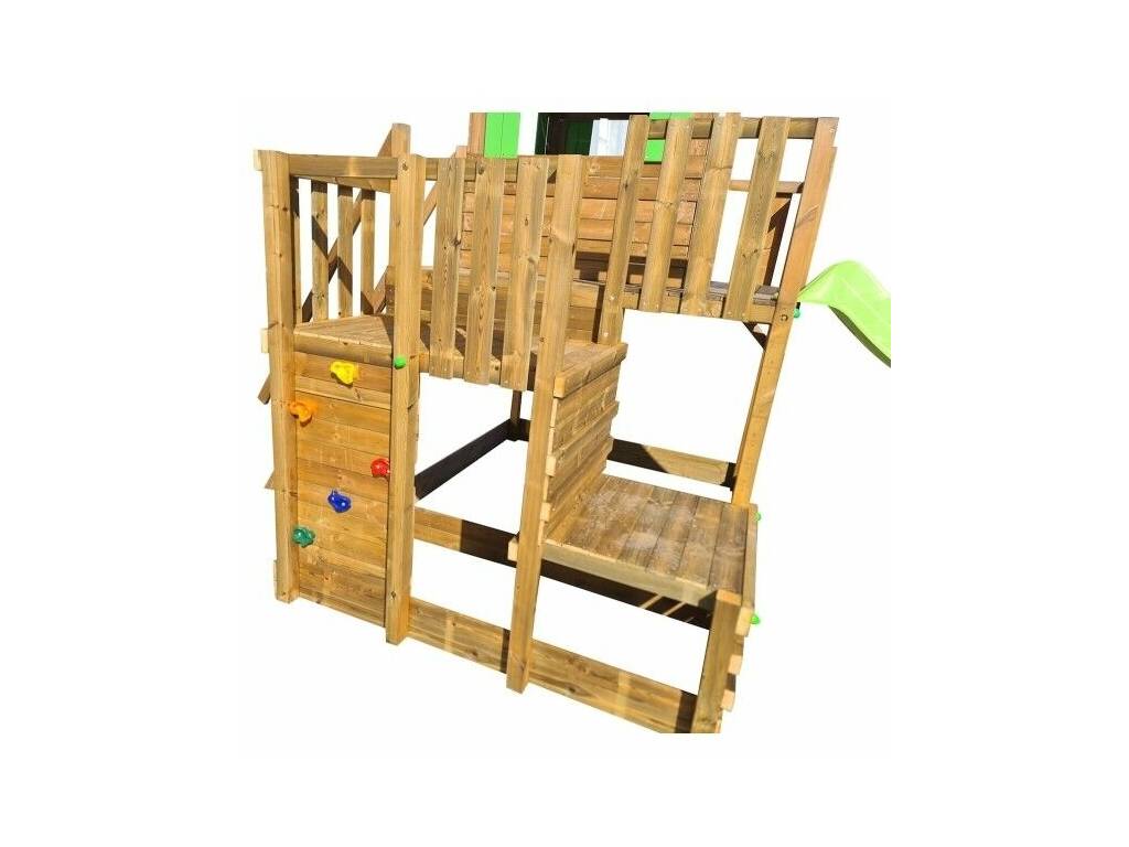 Parc pour enfants Siracusa XL de 304 x 273 x 486,5 cm Masgames MA700440X