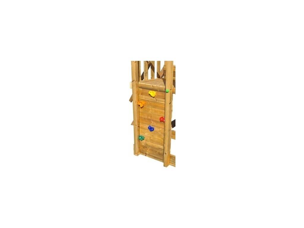 Parc pour enfants Siracusa XL avec balançoire individuelle Masgames MA700441X