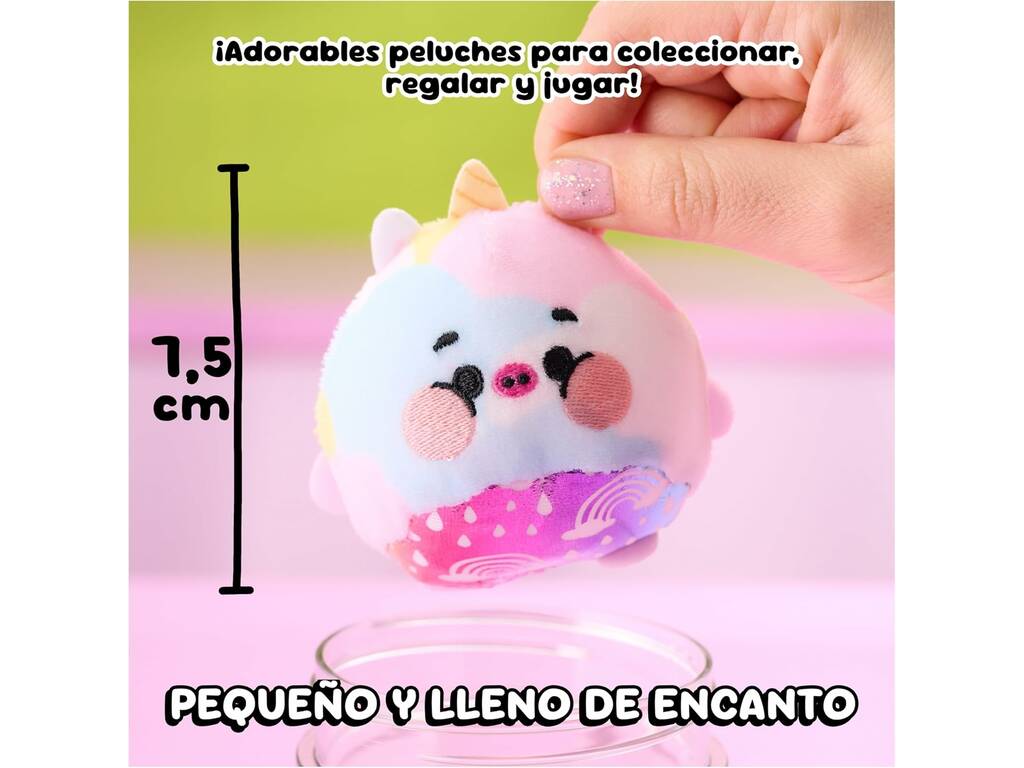 Magic Jellykins Peluche Sorpresa