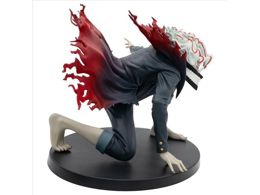 DanDaDan Vibration Stars Figura Okarun Transformado de 13 cm - imagen 6