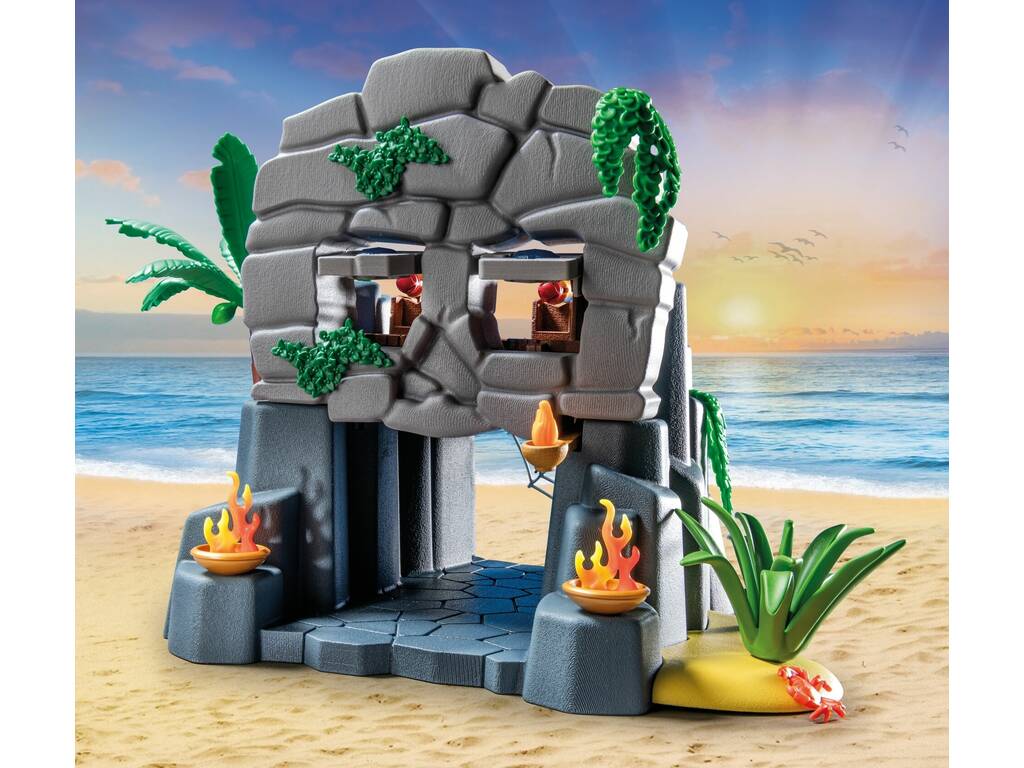 Playmobil Pirates Isla Calavera