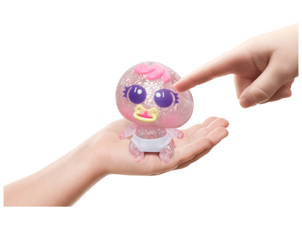 Distroller Ksimerito Neo Eskuish Muñeca Yeli
