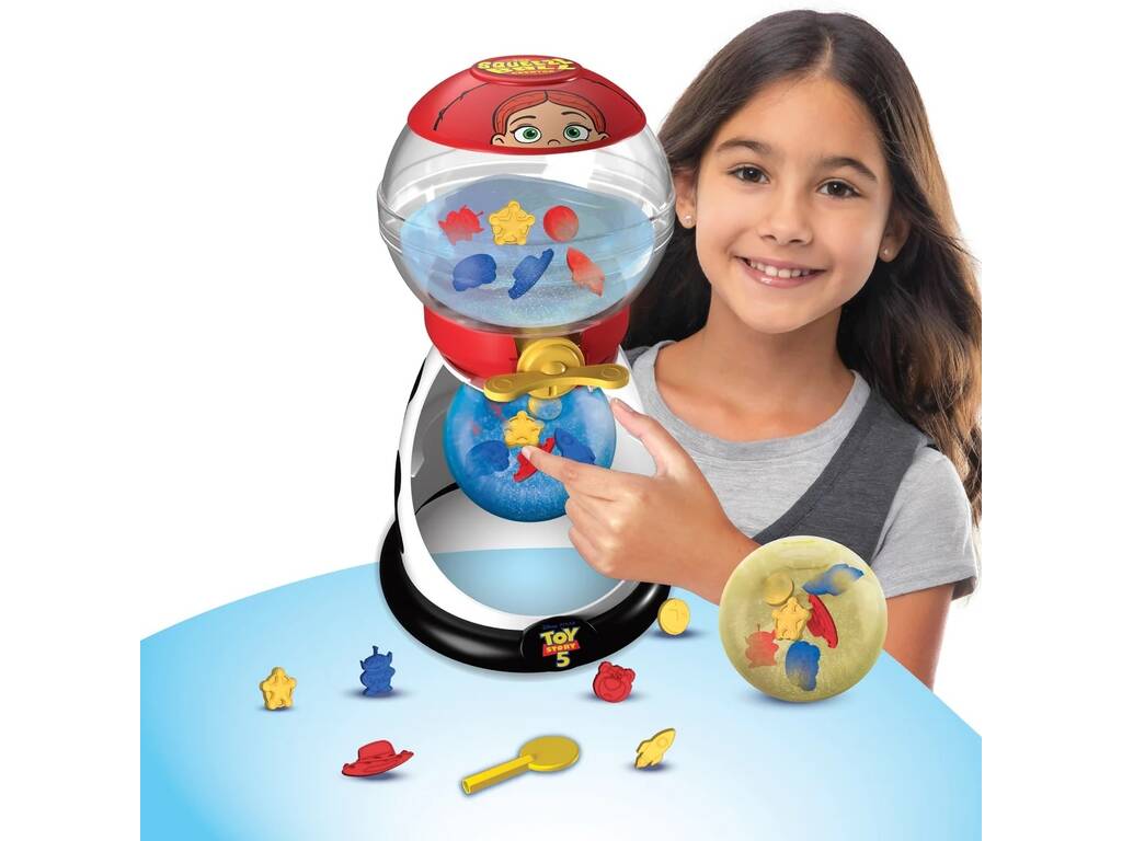 The Squeeze Ball Creator Disney Pixar Toy Story 5