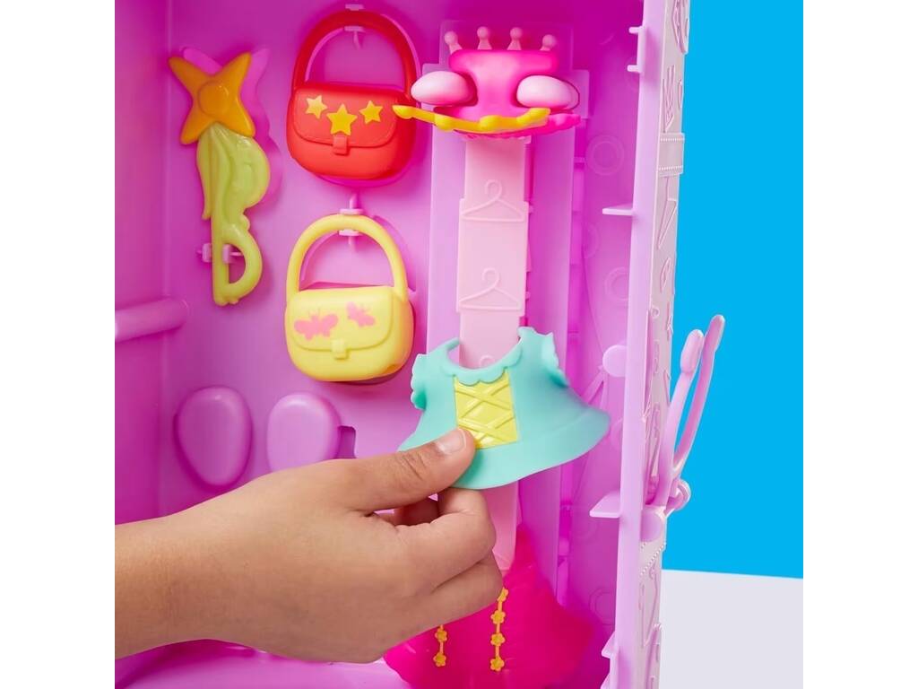 Peppa Pig Pack El Armario de Peppa