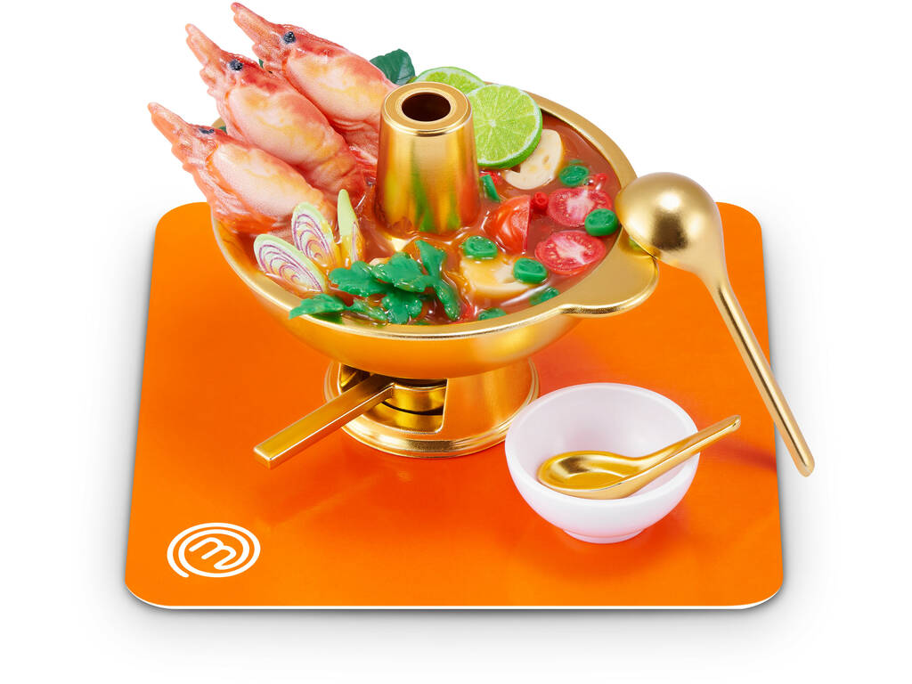  Zuru Mini Brands Create Master Chef Surprise Ball Série 2 