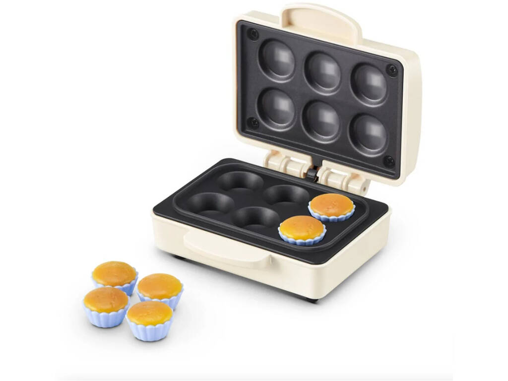  Zuru Mini Brands Really Works Magic Cook Aparelho de cozinha com acessórios Série 1 