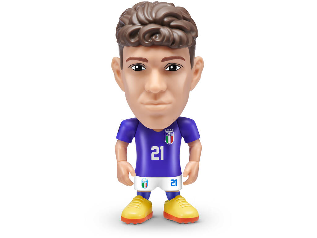  Zuru Ballers Campeonato do Mundo FIFA 26 Bola com Figura Surpresa Série 1 