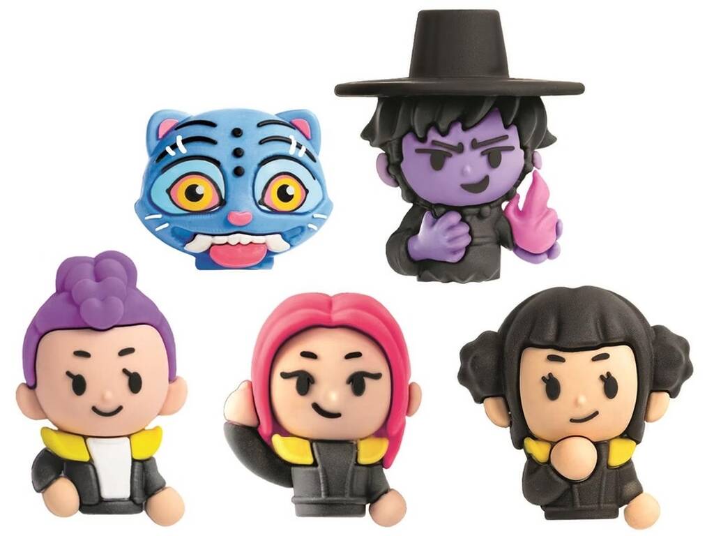 K-Pop Demon Hunters Pen Creator Studio