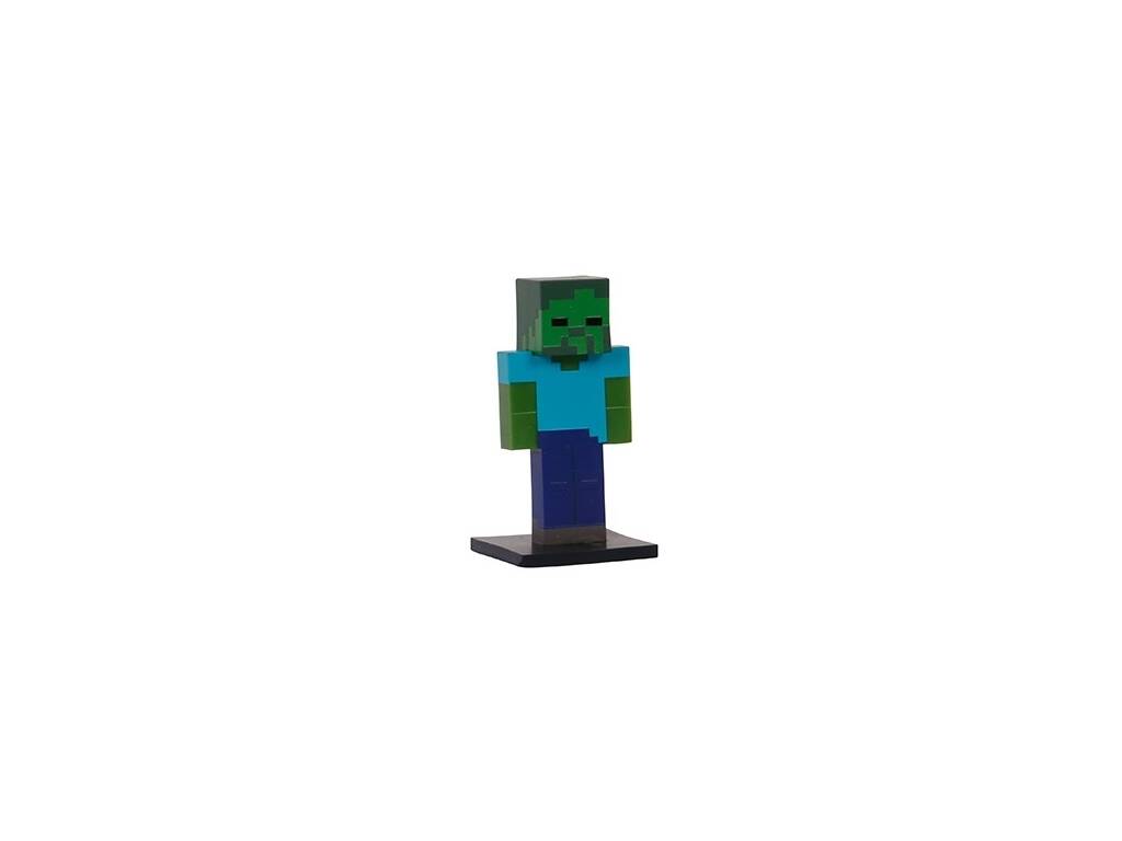 Minecraft Toppeez Edizione Speciale Blister con 1 Figurina