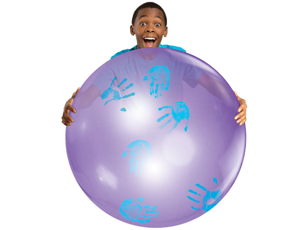 Super Magic Wubble aufblasbarer Ball, der die Farbe wechselt
