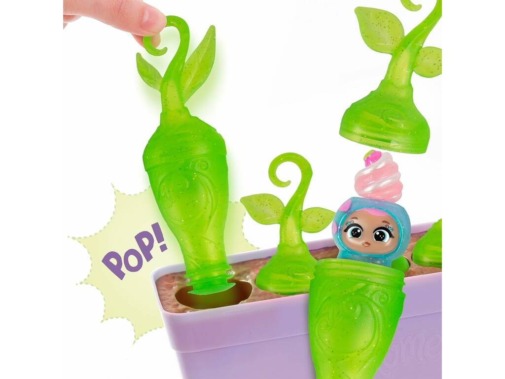 Coffret Pop Surprise 2 Bébés et surprises