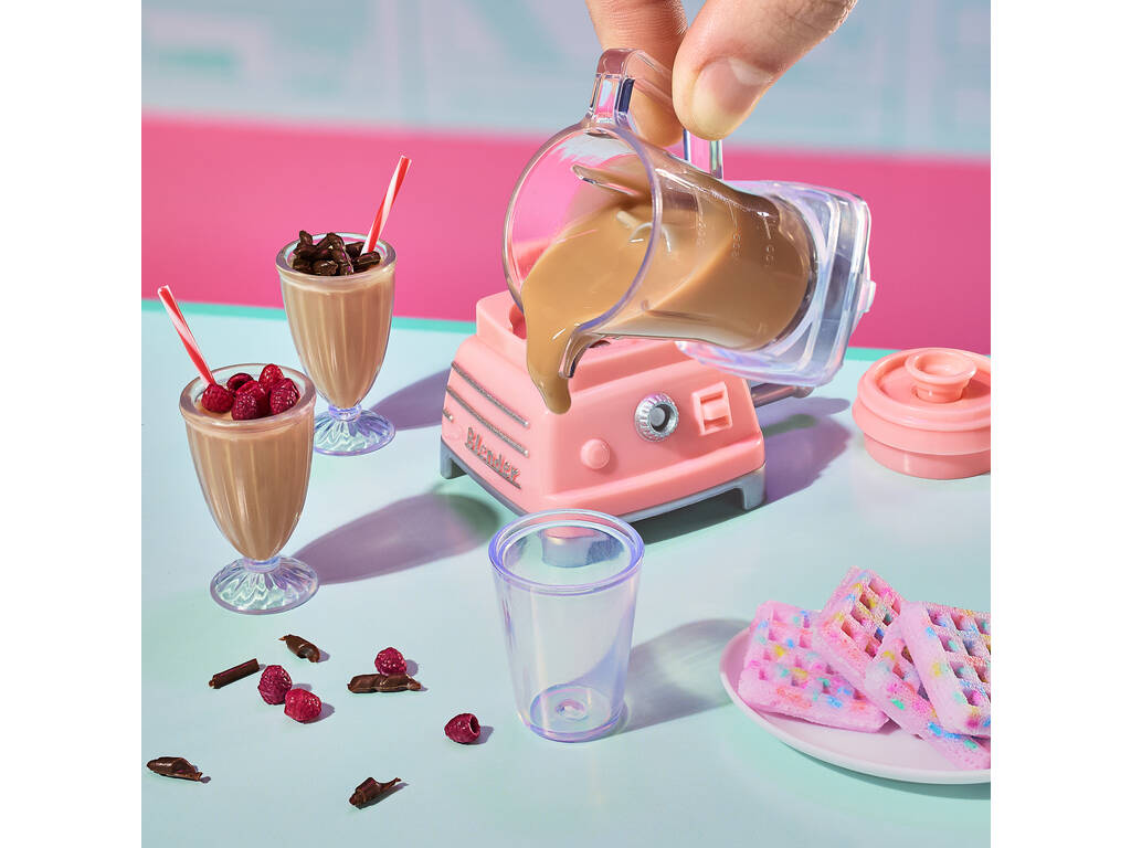MiniVerse Make It Mini From Scratch Appliances Serie 3