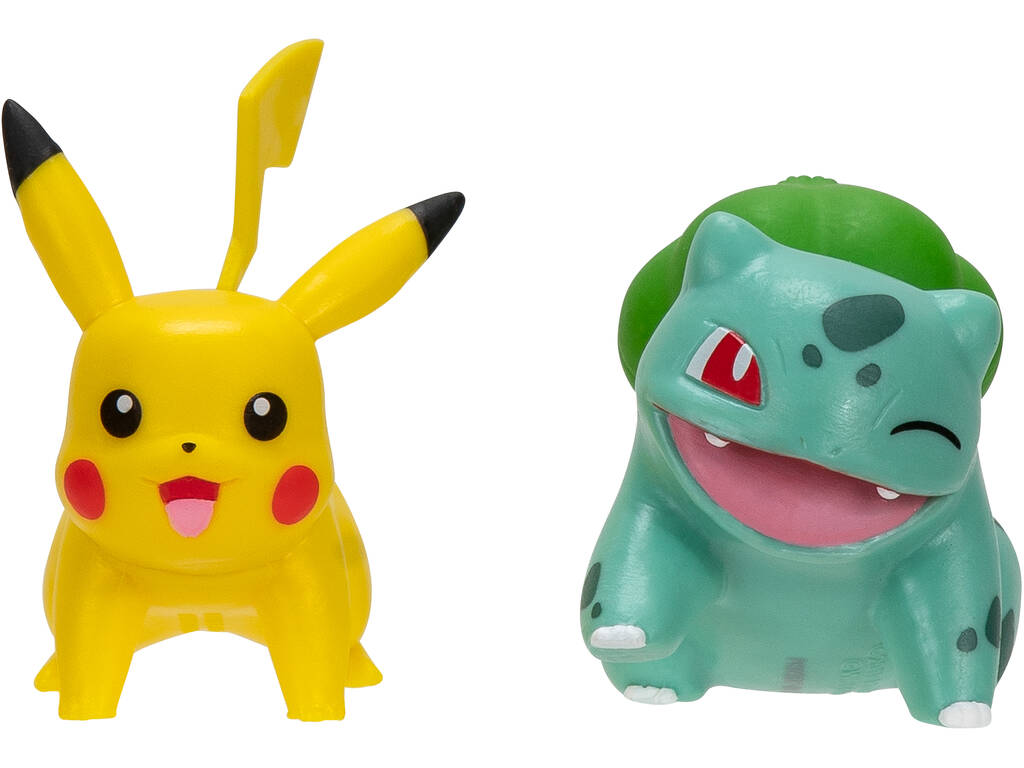 Pokémon Battle Ready Pack 2 Figuras