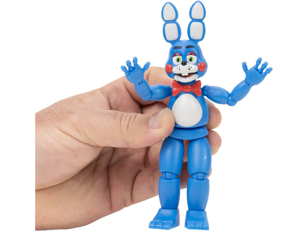 Five Nights at Freddy’s Schrecksprung-Actionfigur 14 cm