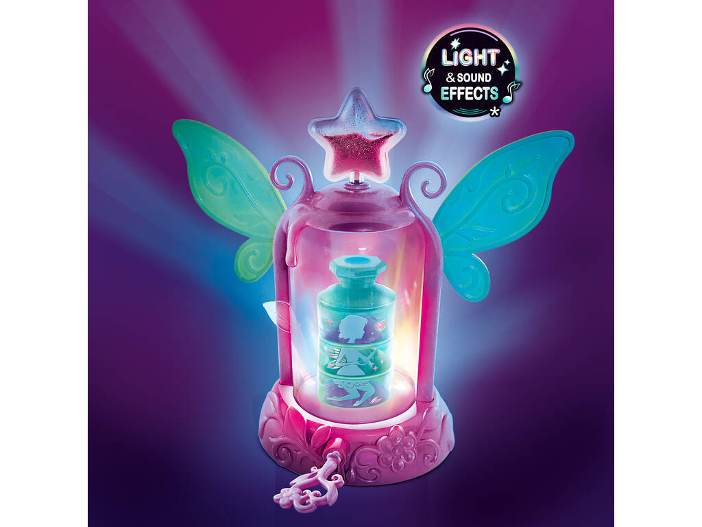 So Slime DIY Fairy Fábrica de Slime con Luz y Sonidos - imagen 6