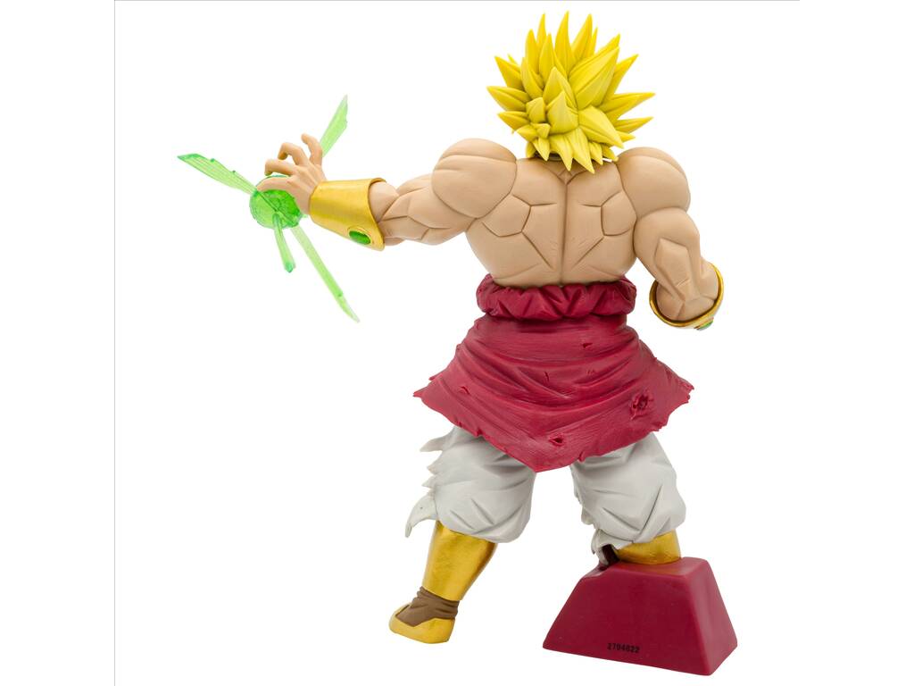 Dragon Ball Z GxMateria Figura Broly de 23 cm