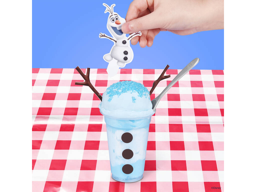 Zuru Slime Mart Disney Bolsa de la Compra con Receta de Postre para Moldear con Slime - imagen 16