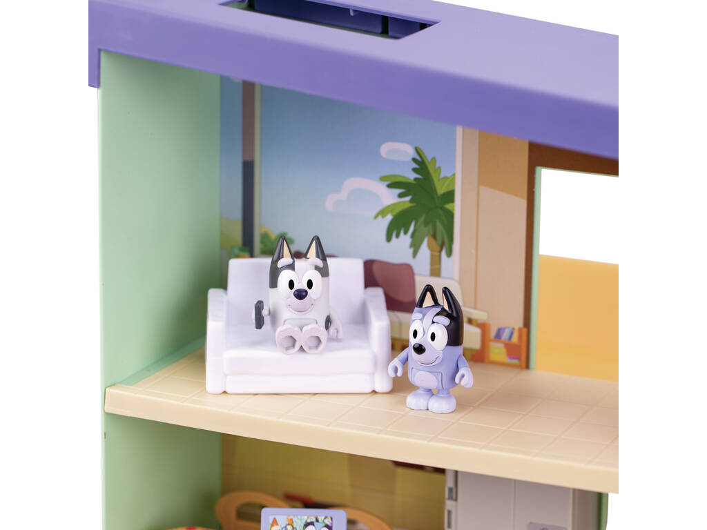 Bluey Casa De Muffin - imagen 6