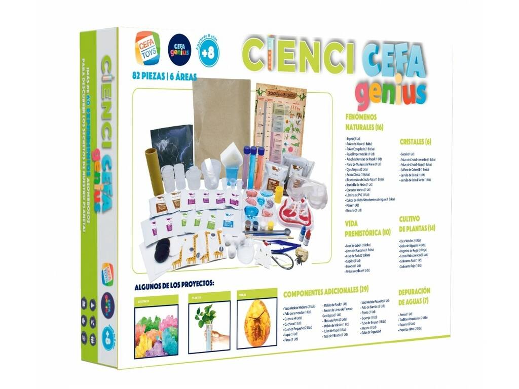 Ciencicefa Genius - imagen 6