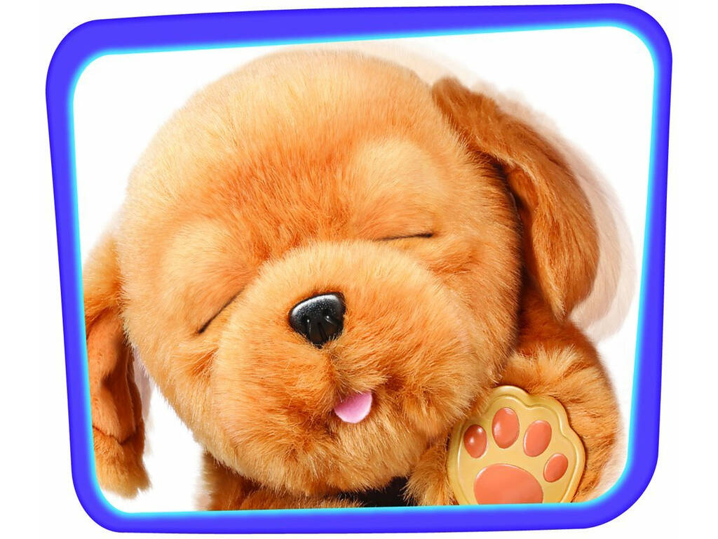 Little Live Pets Sleepy Puppy Famosa 700013210