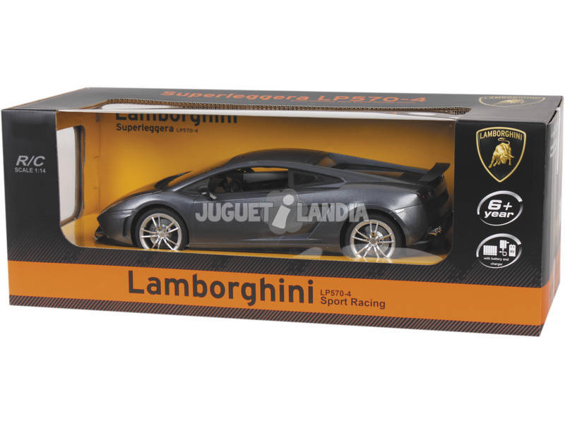  Radio Commande 1:14 Lamborghini Superleggera