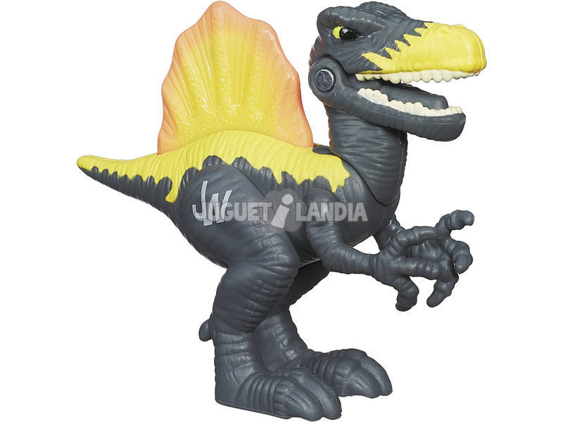 Playskool Jurassic World Heroes Dino