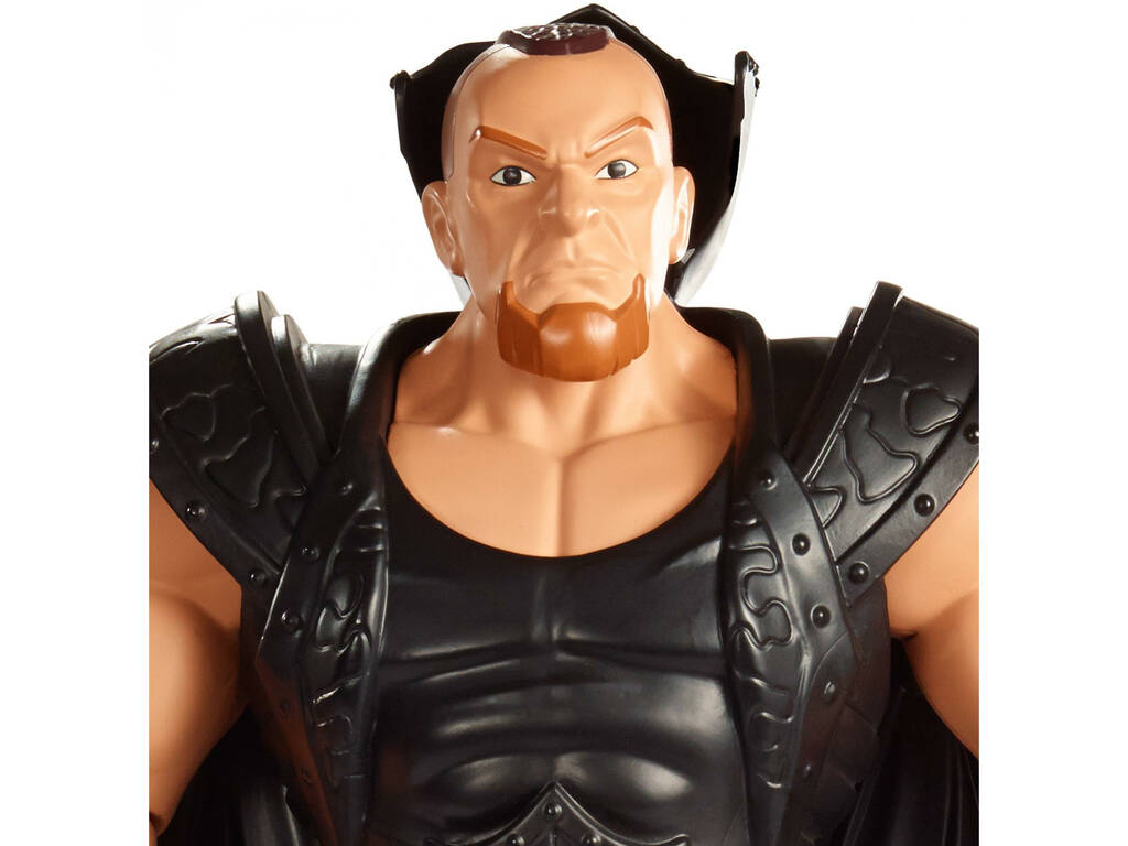 WWE Figura Grande Deluxe Mattel GCY55