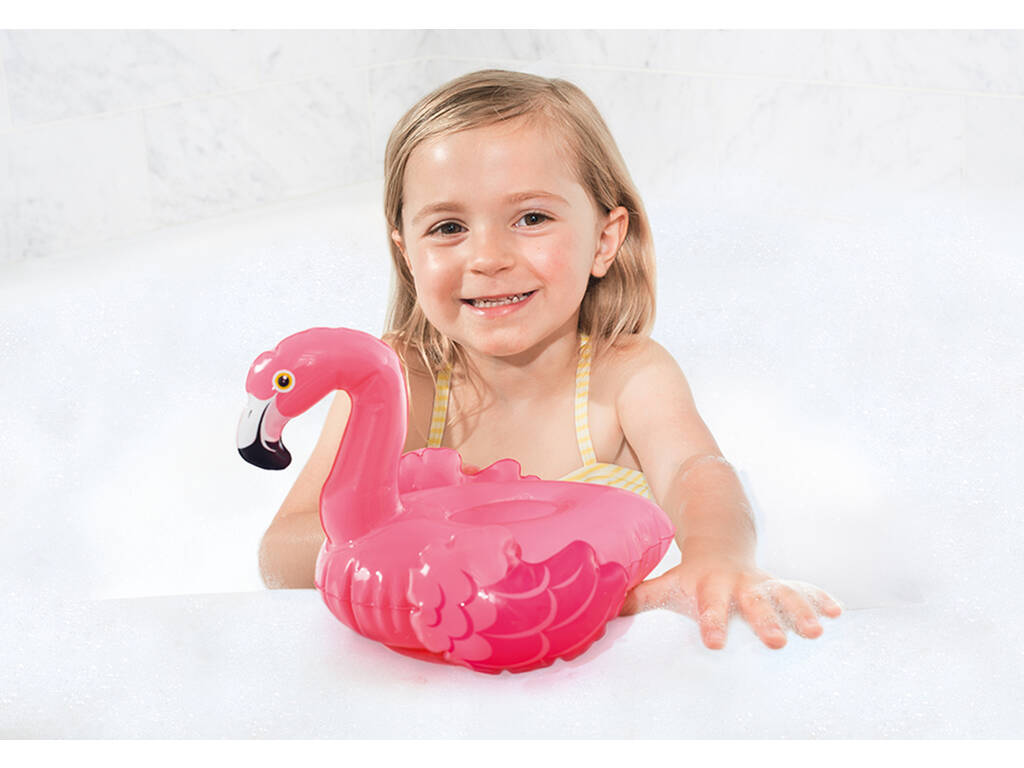 Petits Animaux Gonflables de 35 cm Intex 58590