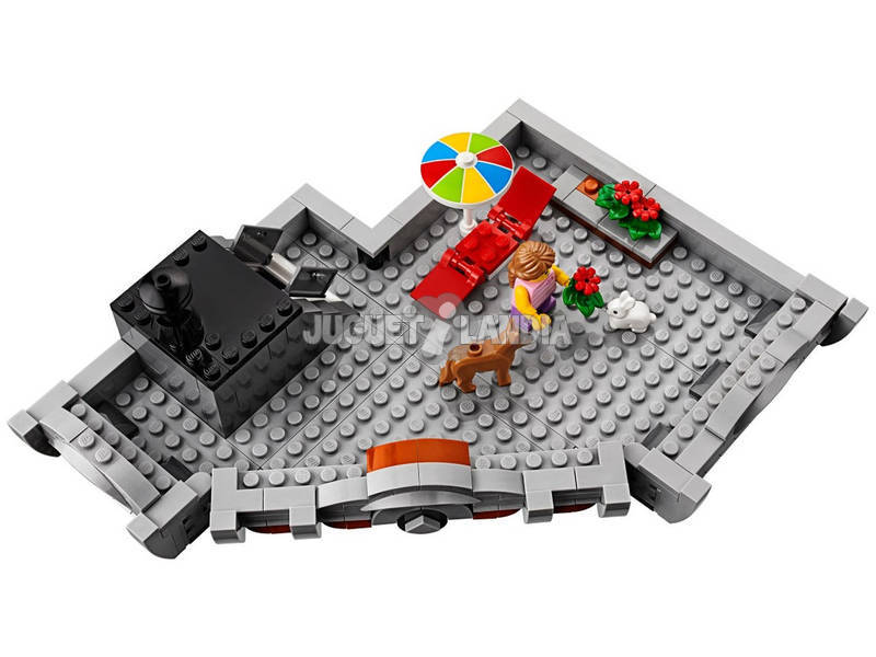 Lego Creator Taller de la Esquina 10264