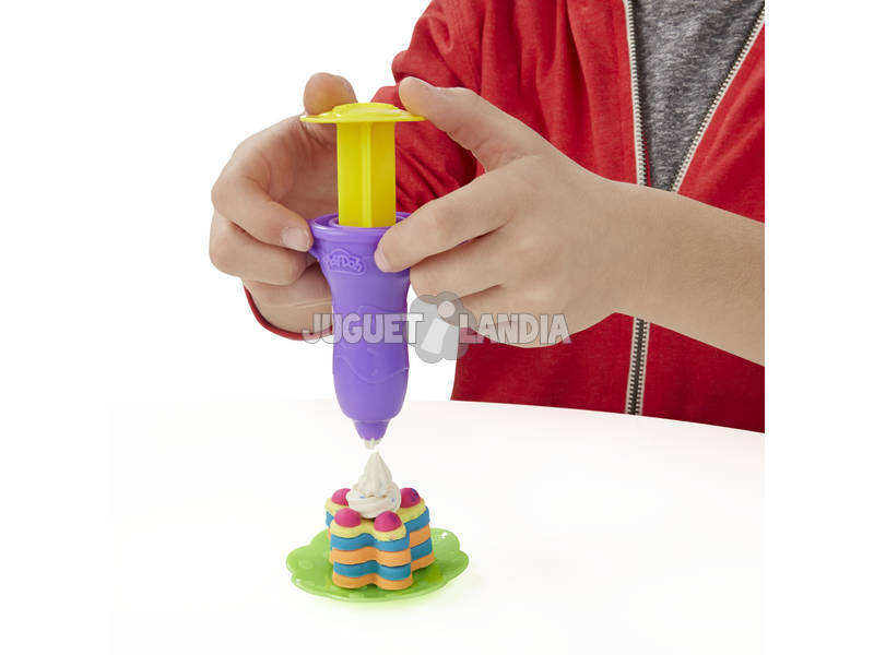 Fête Du Gâteau Play-Doh