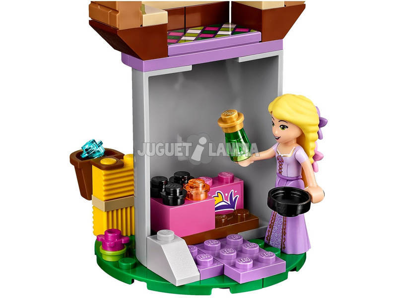 Lego Disney Princess La Giornata più Bella di Rapunzel 