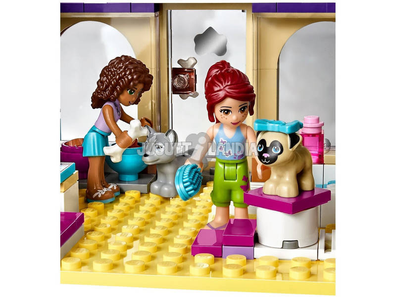 LEGO Friends Garderie pour Chien Heartlake