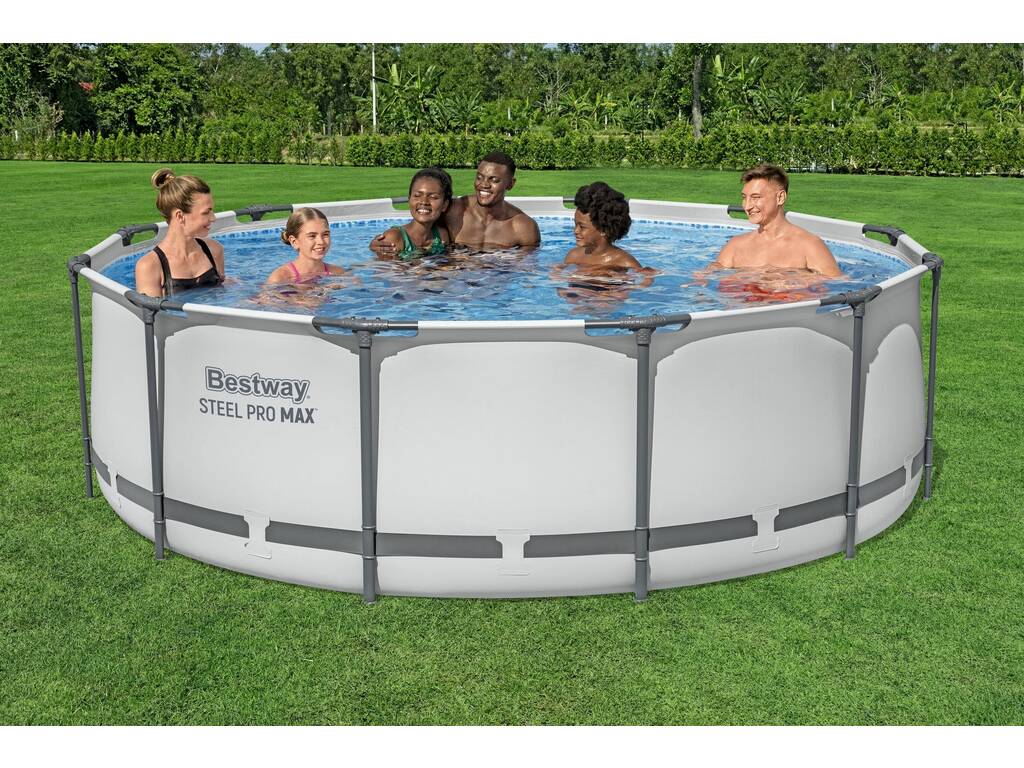 Abnehmbarer Pool 366x100 cm. Bestway 56418